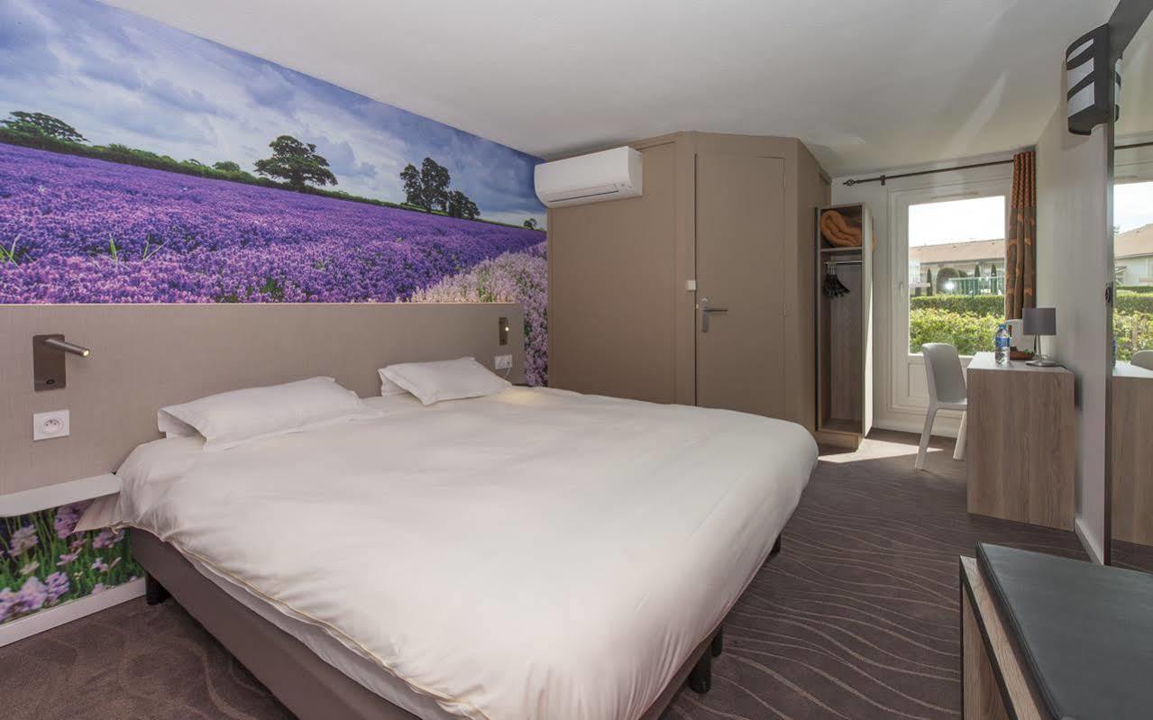 Brit Hotel Avignon Sud Le Calendal Экстерьер фото